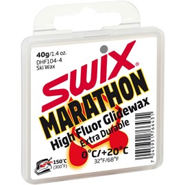 SWIX HF MARATHON WHITE